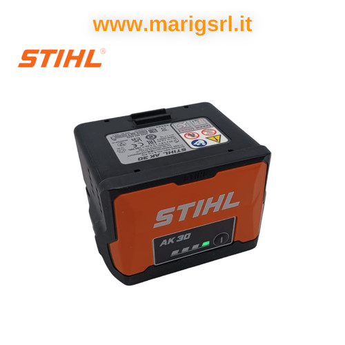 Batterie sthil 36v - 30, ah