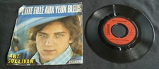 Vinyle 45T Art Sullivan – Petite fille aux yeux bleus – Vintage – REF 4559