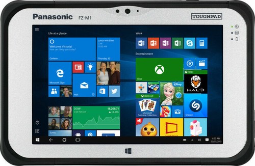 Panasonic toughpad intel - panasonic,