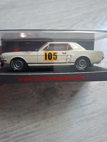 Spark ford mustang 105 - ford,