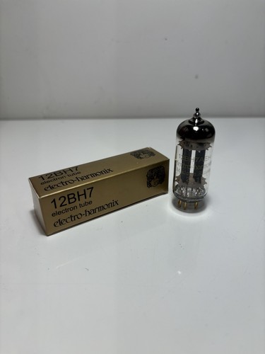 Tube 12bh7 gold electro - tube,