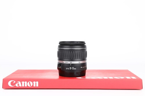 Canon 6 ii 2 - 18-55, mm