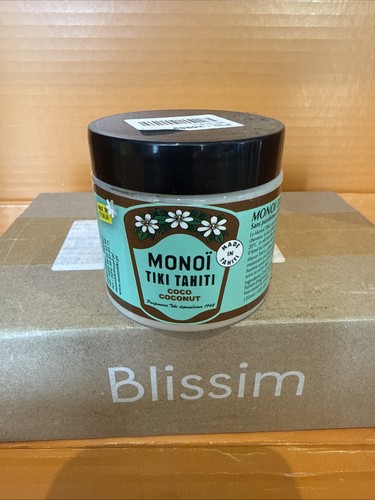 Tiki tahiti monoi hydratation - monoi,