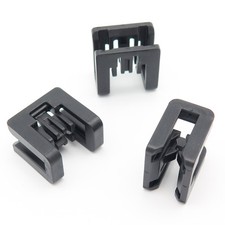 10x VVO® Clips Calandre pour