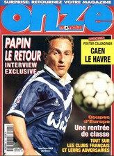 magazine ONZE MONDIAL Numéro