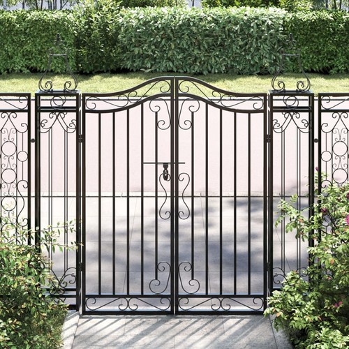 Portillon ornemental jardin - portillon,