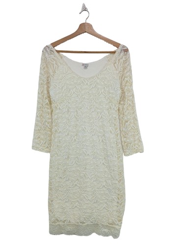 Guess robe dentelle dames - robe, en