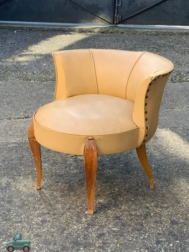 Ancienne petite chaise - ,