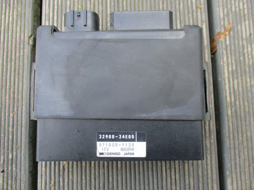 Cdi gsxr 600 - gsxr,