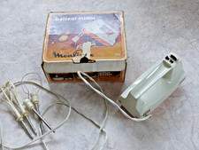 Batteur ancien  MOULINEX avec