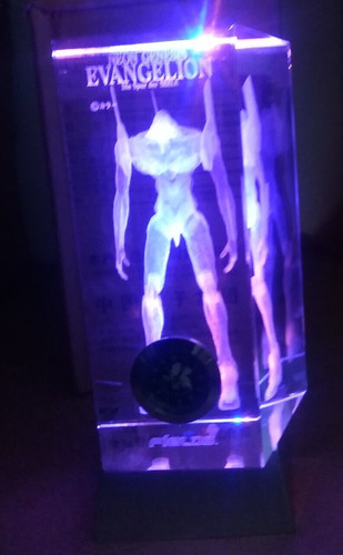Evangelion laser eva - laser,