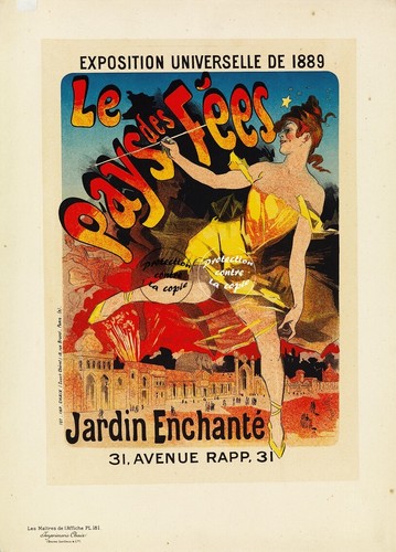Expo universelle 1889 - 1889, rkex