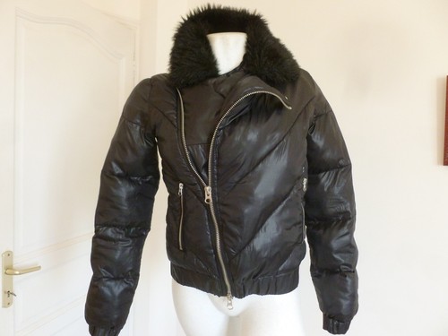 Blouson doudoune teddy smith - doudoune,