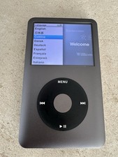 Apple iPod classic 7ème