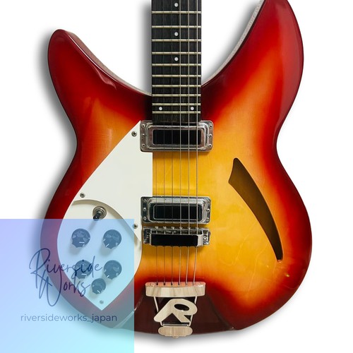 Guitare électrique gauche - , de