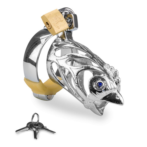 Cage chasteté homme - cage,