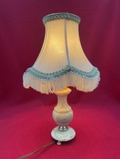 Lampe table vintage - de, pied