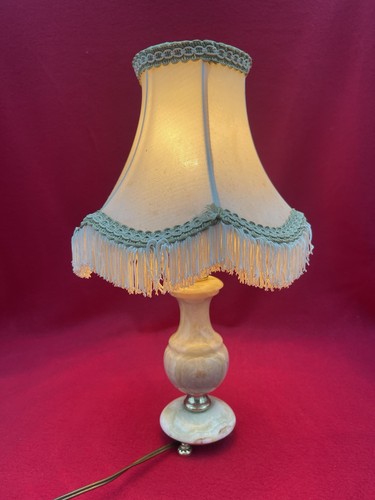 Lampe table vintage - table,