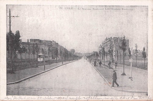 Carte postale ancienne card
