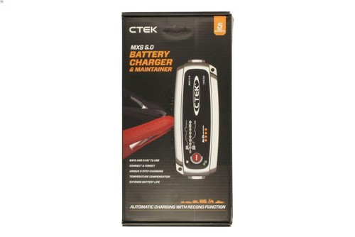 Chargeur batterie ctek - chargeur,