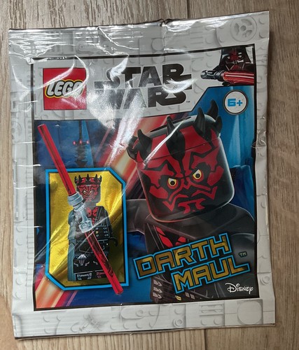 Polybag foil figurine - polybag, lego