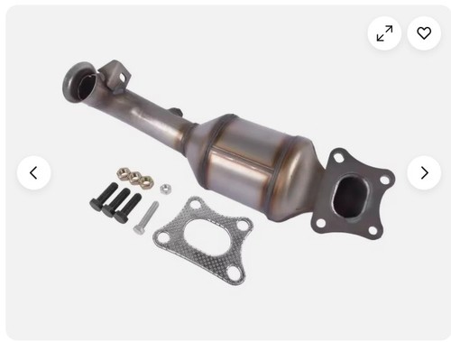 Pot catalytique catalyseur - catalytique,