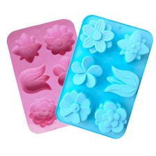 Moule de Fleur mixtes en