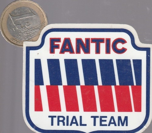Moto fantic trial - fantic,