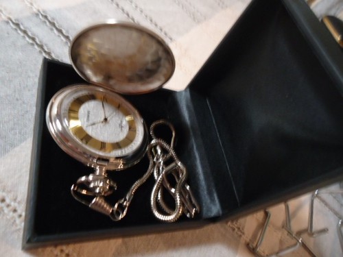 Montre poche avec - de, sa