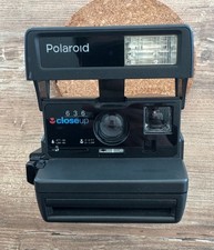 Polaroid 636 Closeup Instant