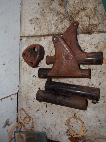 Cache carters fourche - carters,