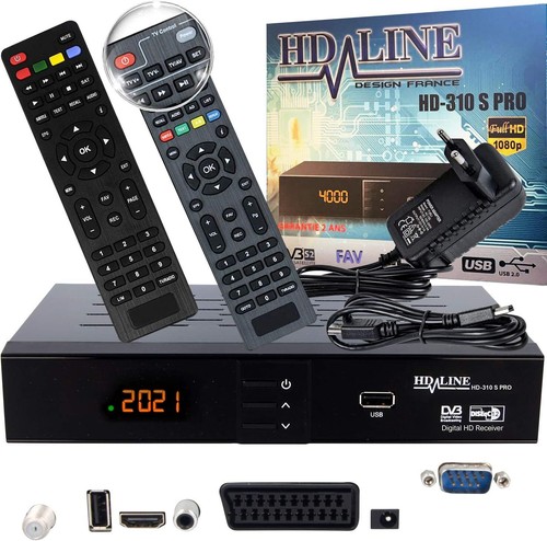 Hdline 310s pro récepteur - 310s,
