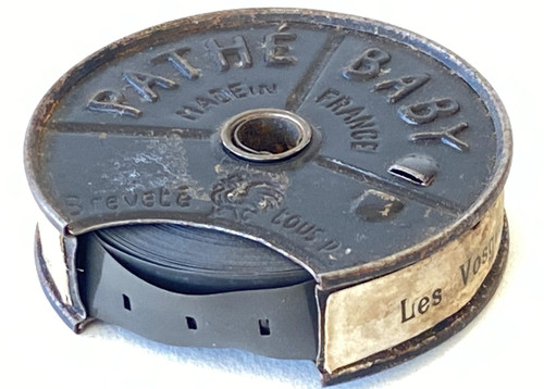 Film pathe baby cinema 5mm - film,