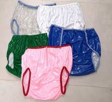 lot de 5 Culotte plastique