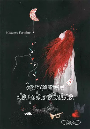 Poupée porcelaine - de,