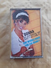 Cassette audio - Donna Summer