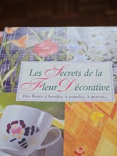2 livres d'arts manuels