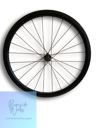 Roue disque carbone 12 - disque,