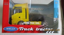 MINIATURE TRACTEUR MAN TGX XXL