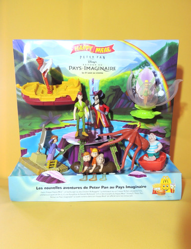 Mcdonald happy meal plv - mcdonald's,