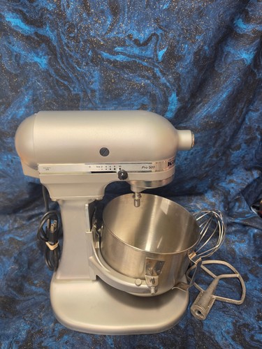 Kitchenaid ksm500pssm pro - kitchenaid,
