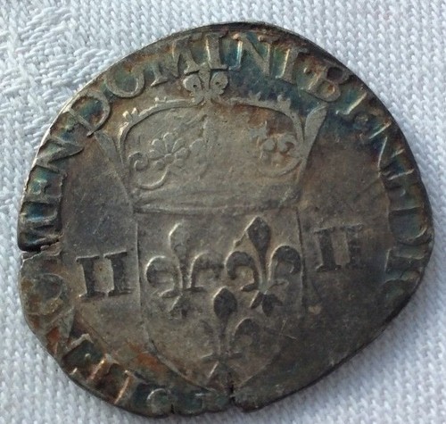 Monnaie royale française en - française,