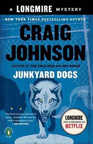 Junkyard dogs longmire - a,