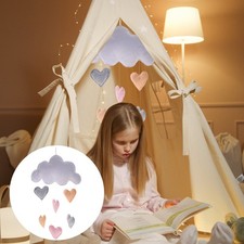 Décoration Baby Shower Deco Chambre Fille Murale Pour Les Enfants