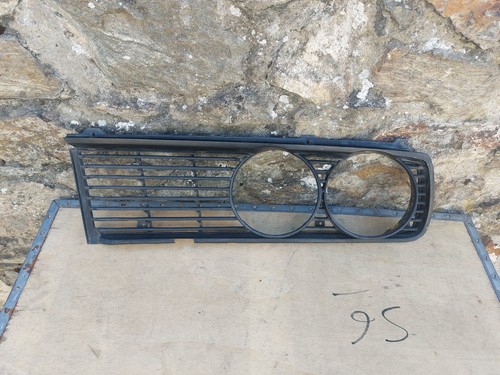 Calandre bmw serie e12 - calandre,