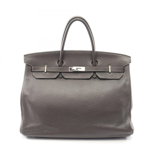 Sac main hermes birkin - sac, à