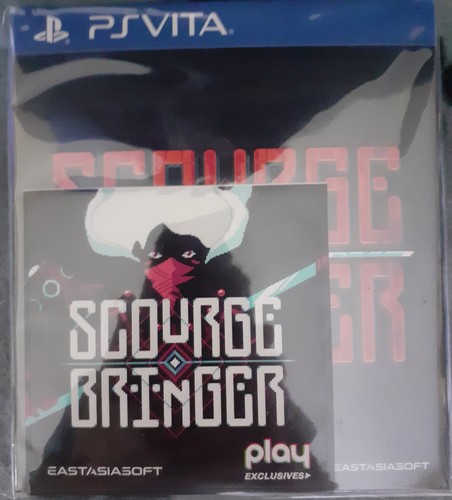 Scourge bringer jeu - -,