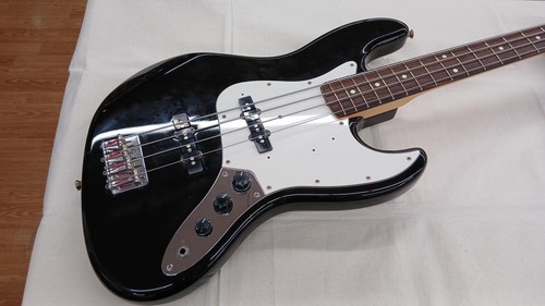 Fender japan jazz bass - fender,