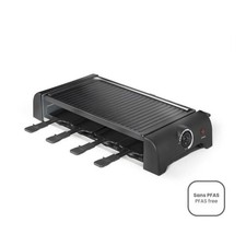 Appareil a raclette 8