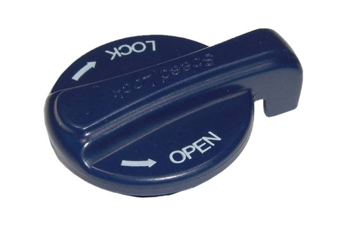 Rotary lock switch for forks - rotary,